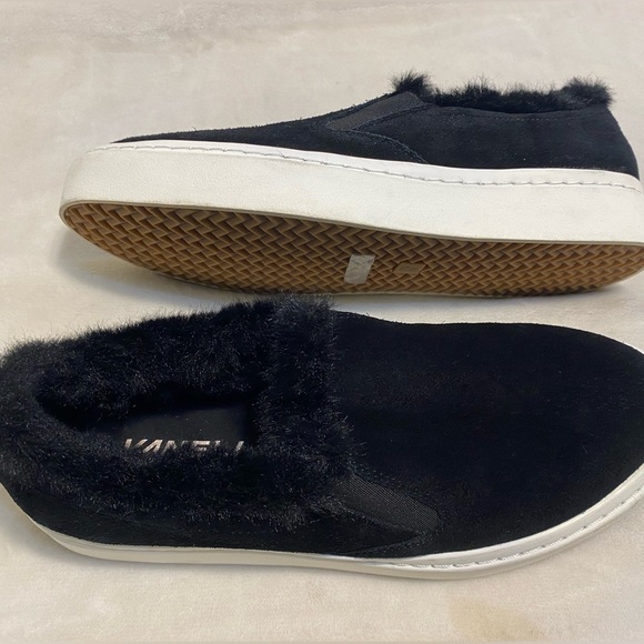 Vaneli Suede Shoes Slip-On - Picture 7 of 7